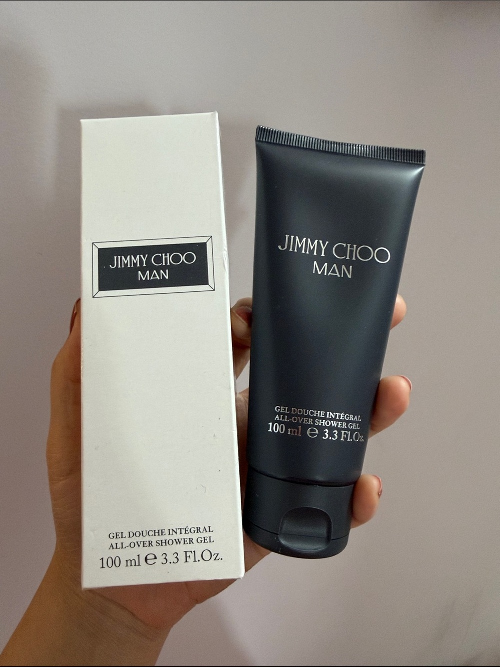 Jimmy Choo Man Shower Gel 100Ml
